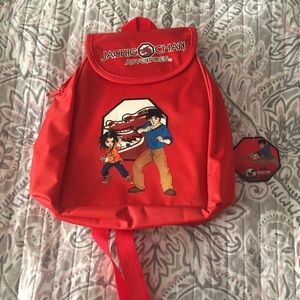 Y2k Jackie Chan Adventures mini bag